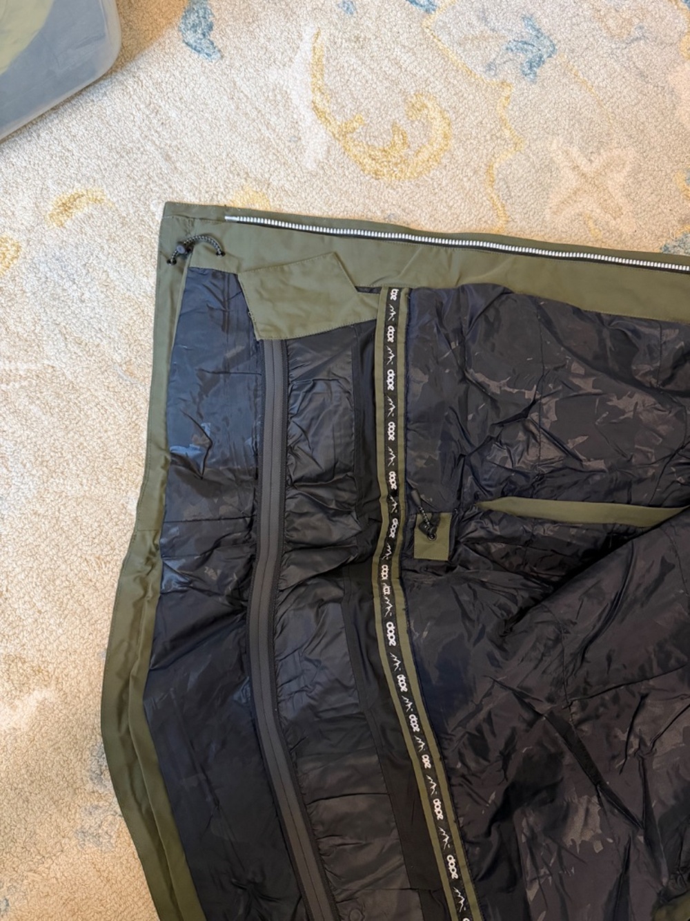 Dope Ski/Snowboard Jacket - Picture 6 of 8